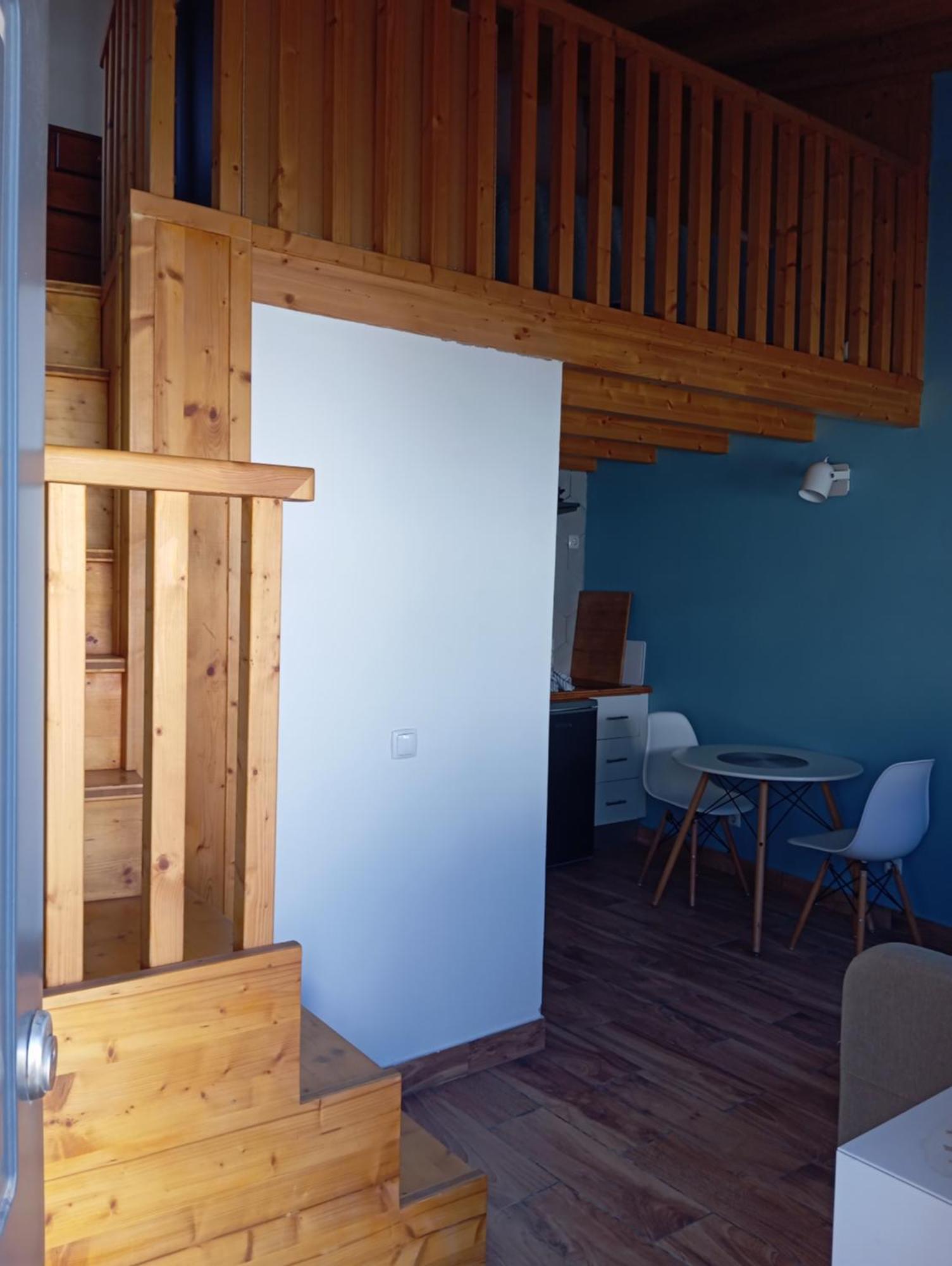 Love Tiny House فارو المظهر الخارجي الصورة