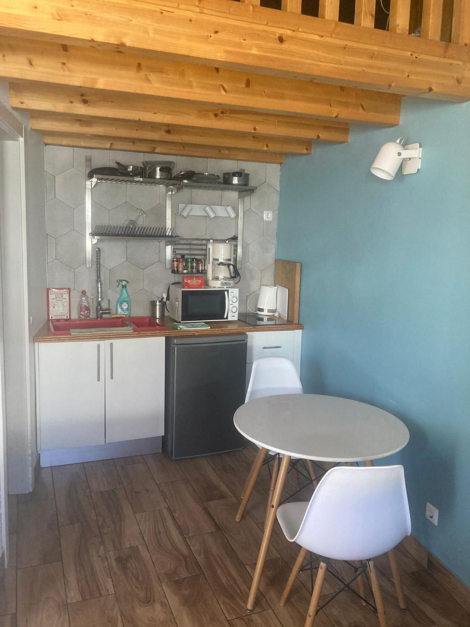 Love Tiny House فارو المظهر الخارجي الصورة